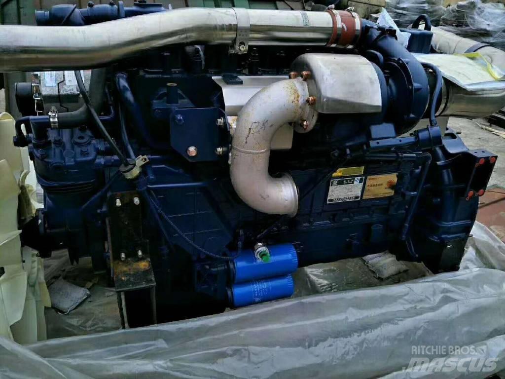 Weichai WP10G240E341 Двигуни