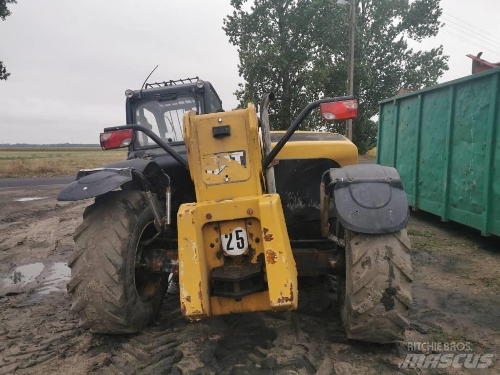 CAT TH 407 2013r Телескопічні навантажувачі