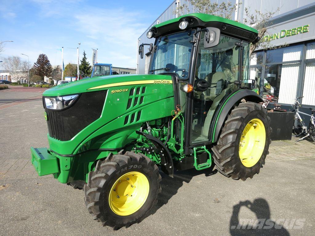 John Deere 5090GV Трактори