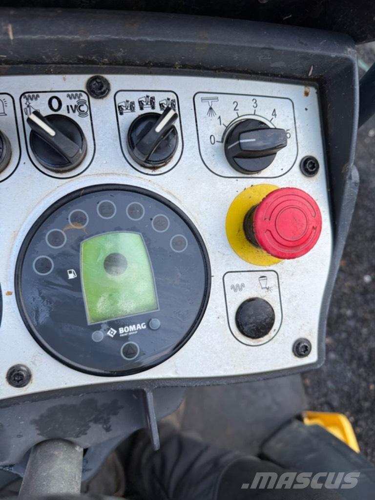 Bomag BW 120 AD-5 Котки тротуарні