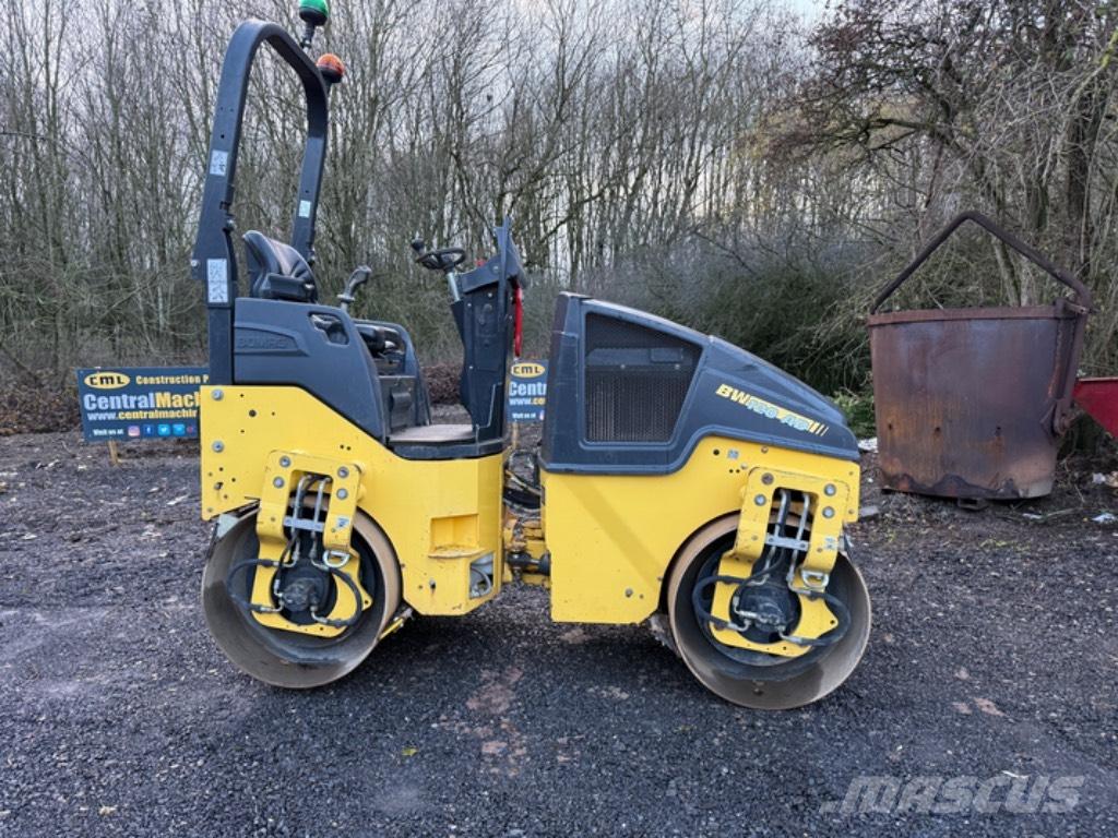 Bomag BW 120 AD-5 Котки тротуарні
