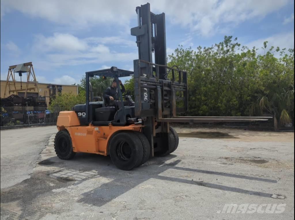 Doosan D 90 S-7 Інше