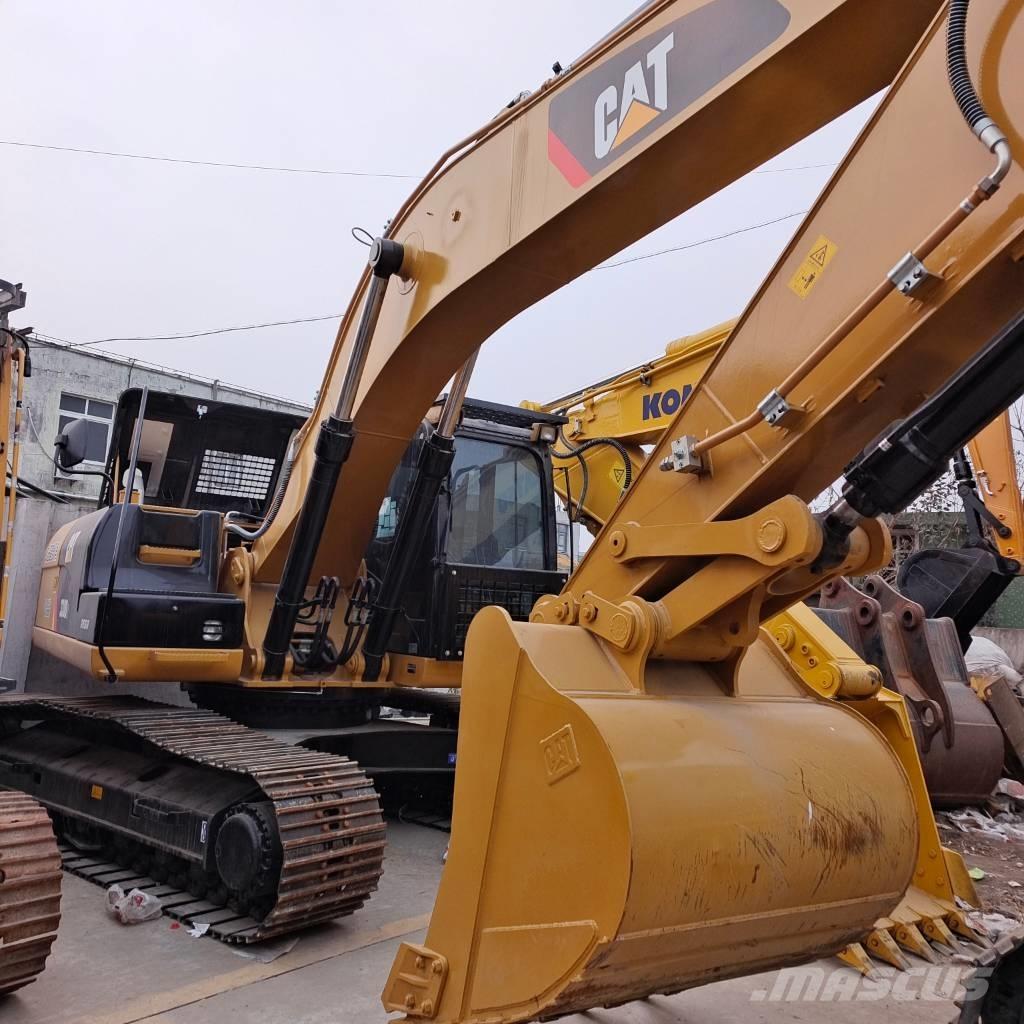 CAT 330 GC Гусеничні екскаватори