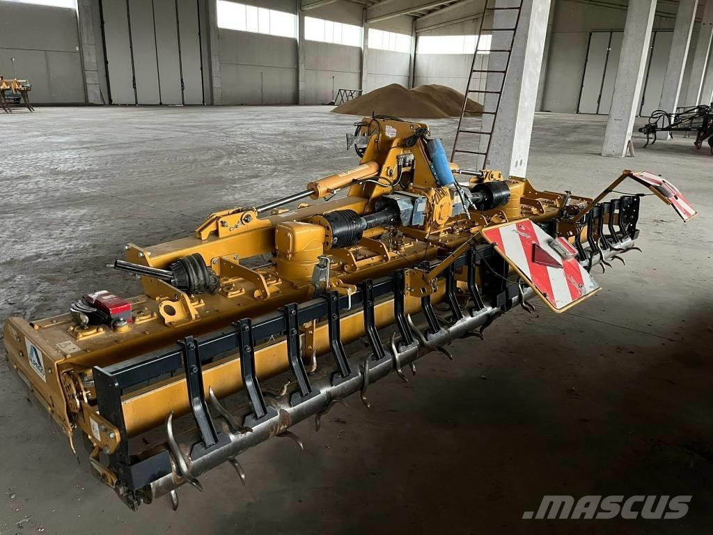Alpego DJ 500 Поглинальні борони / грунтові фрези