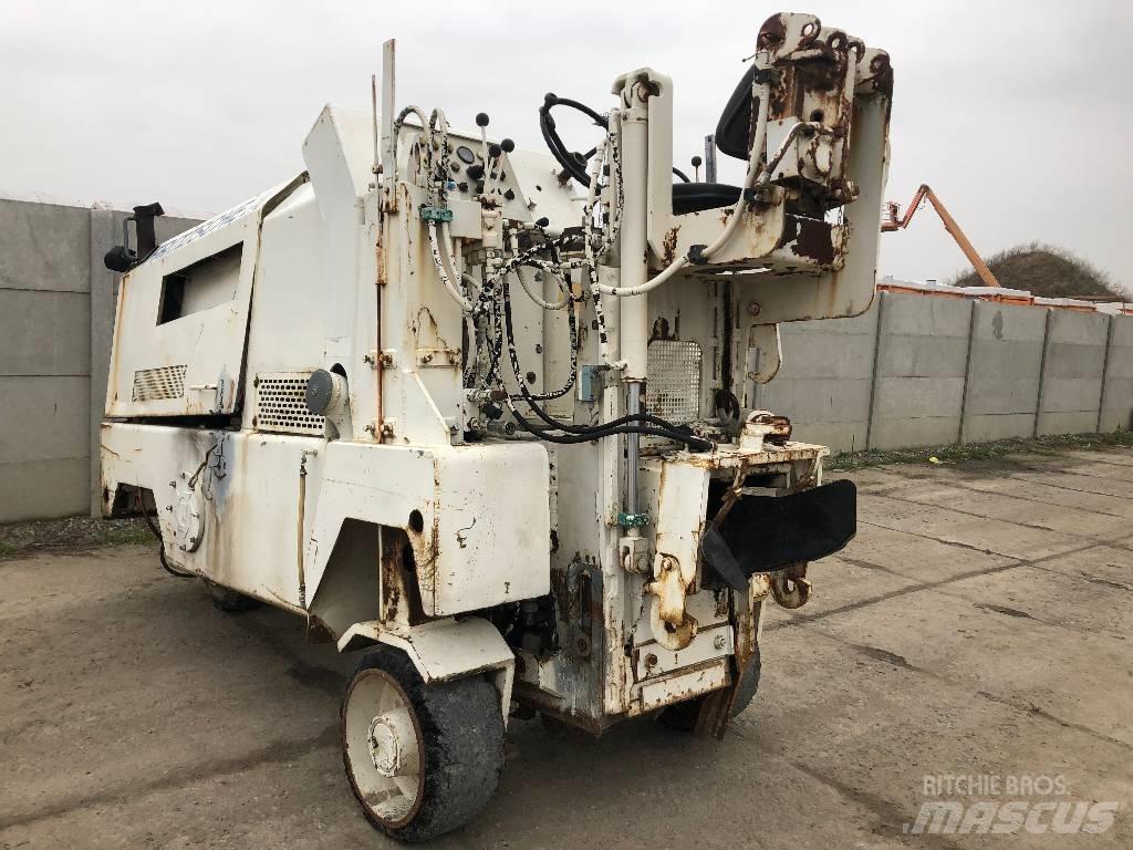 Wirtgen W500 Холодні дорожні фрези