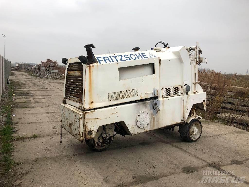 Wirtgen W500 Холодні дорожні фрези