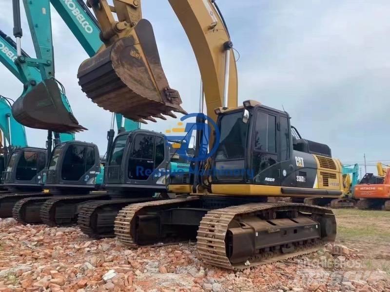 CAT 336 D2 Гусеничні екскаватори
