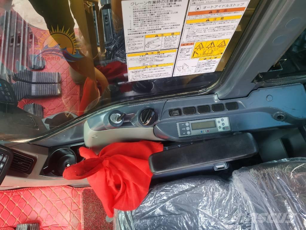 Kobelco SK 200 Гусеничні екскаватори