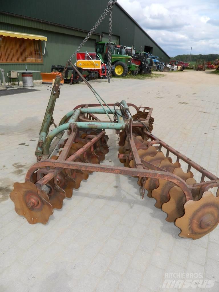 Kverneland 300 Дискові борони