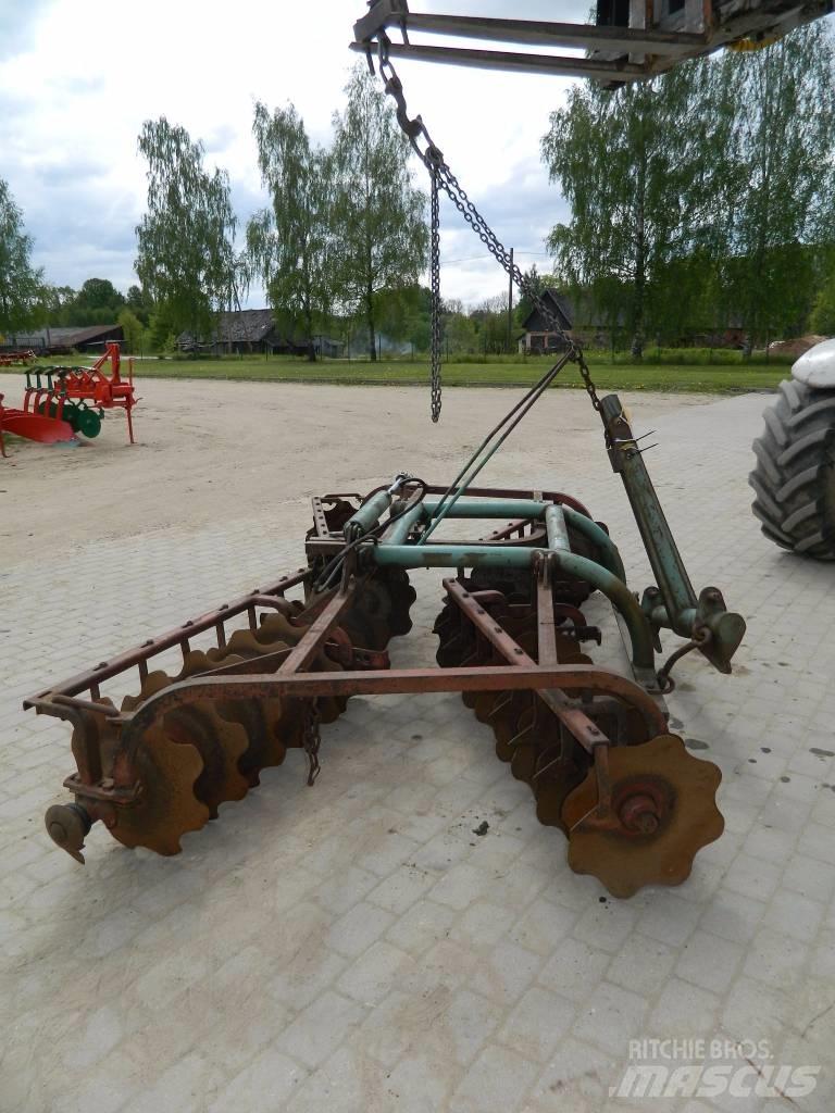 Kverneland 300 Дискові борони