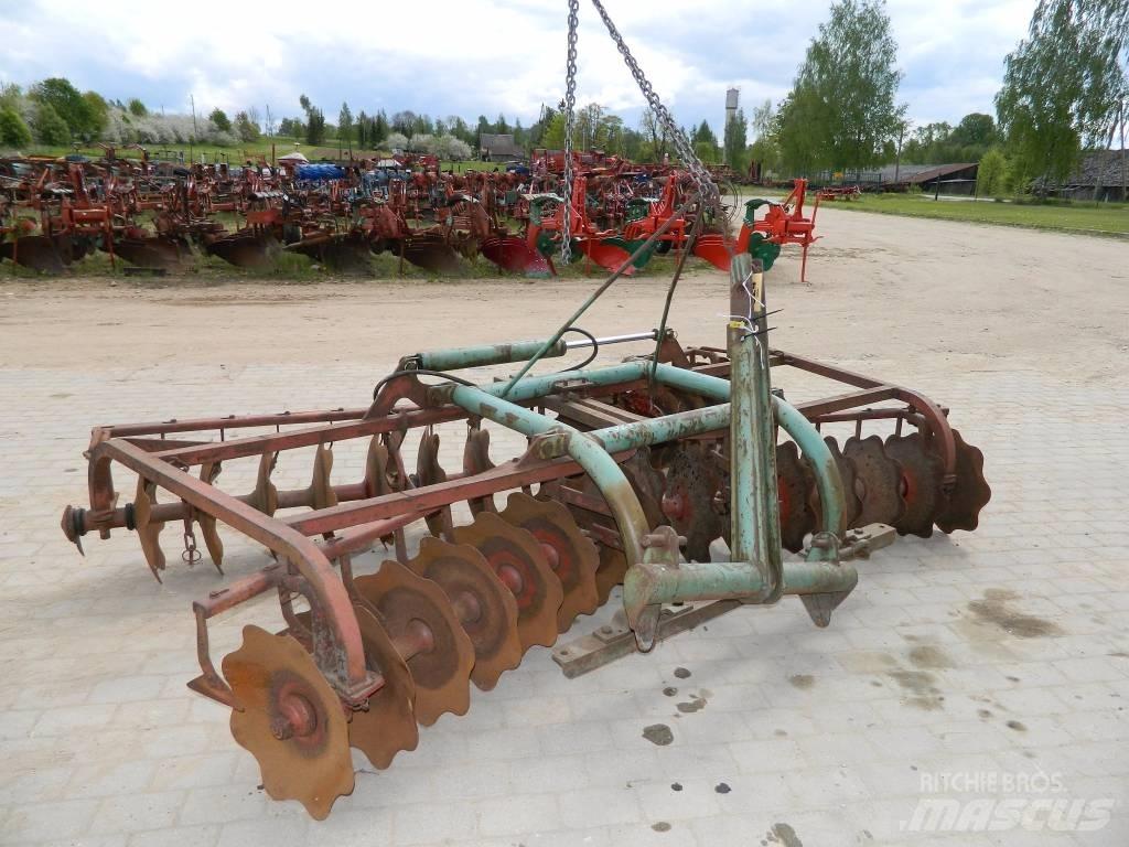 Kverneland 300 Дискові борони