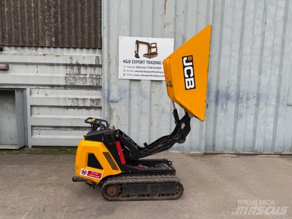 JCB HT D5 Гусеничні самоскиди