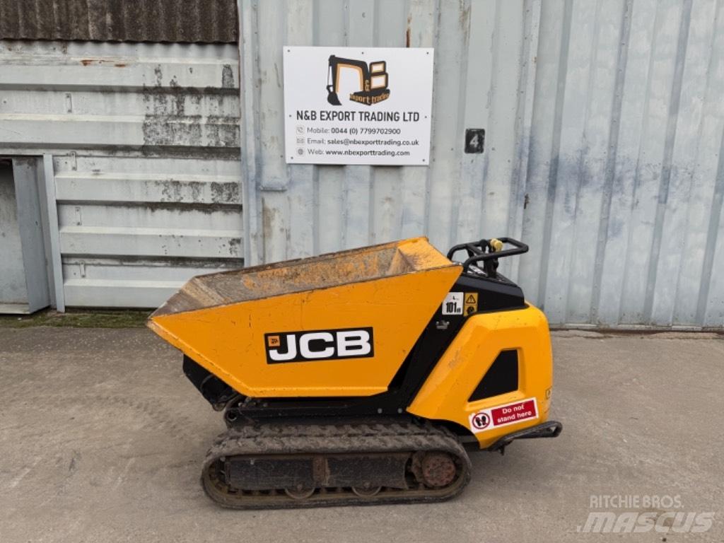 JCB HT D5 Гусеничні самоскиди