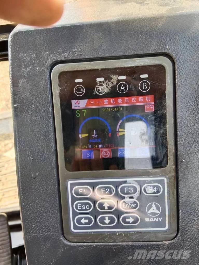 Sany SY 60 C Гусеничні екскаватори