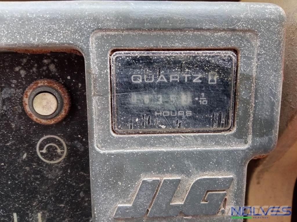 JLG 1930ES Підйомники-ножиці