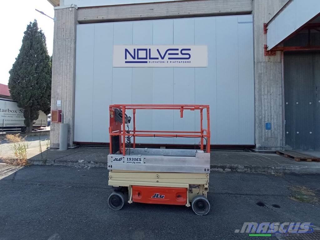 JLG 1930ES Підйомники-ножиці