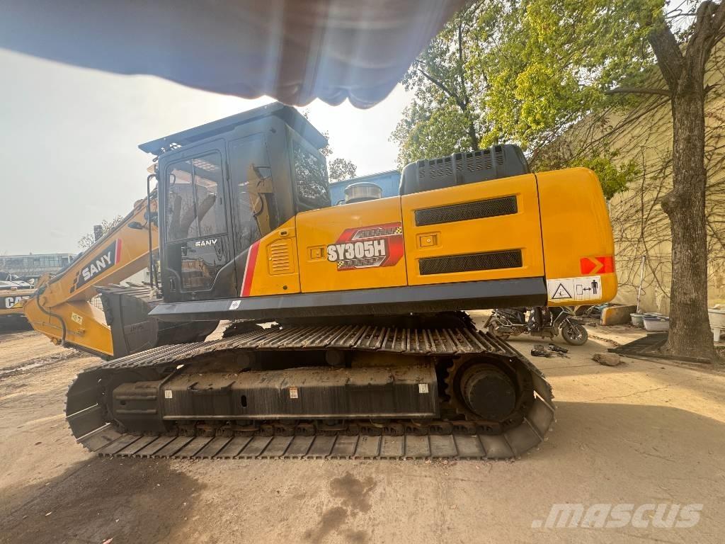 Sany SY 305 H Гусеничні екскаватори