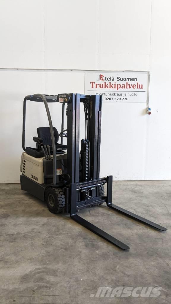 Crown SC3210-1.3 Електронавантажувачі