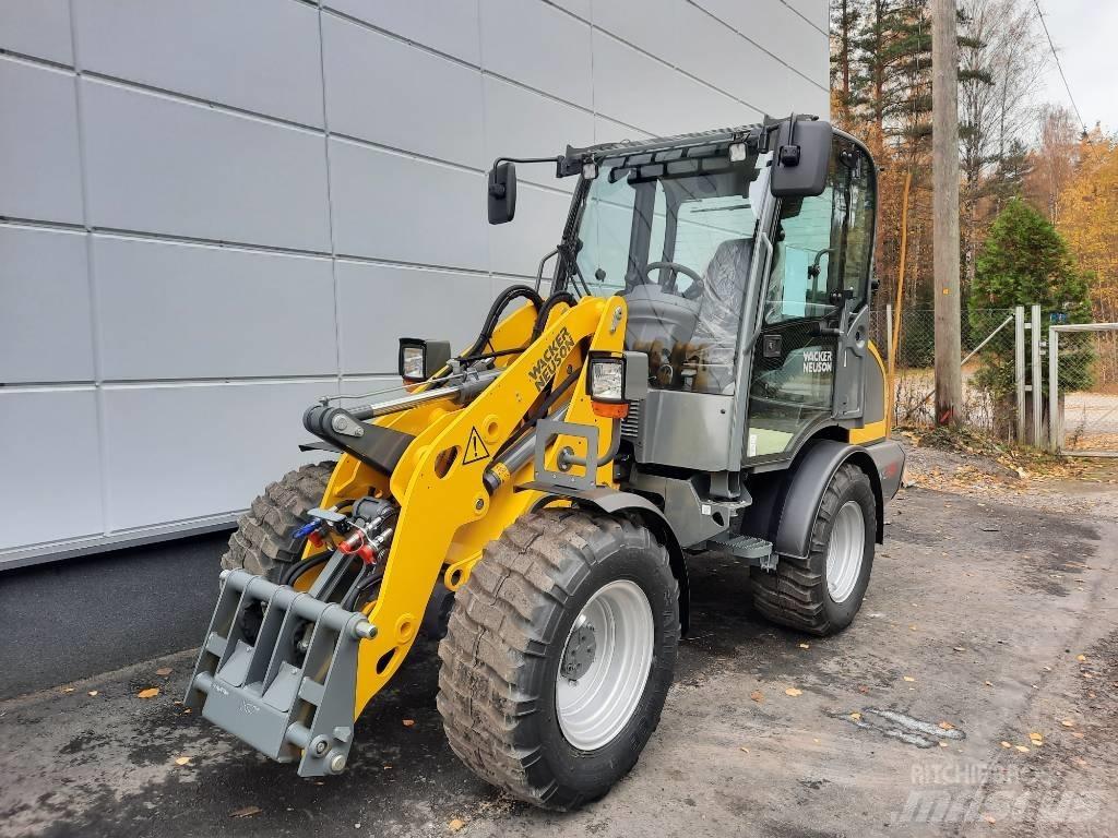Wacker Neuson WL 38 Фронтальні навантажувачі