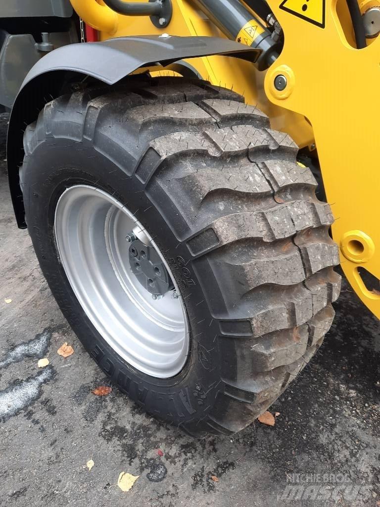 Wacker Neuson WL 38 Фронтальні навантажувачі