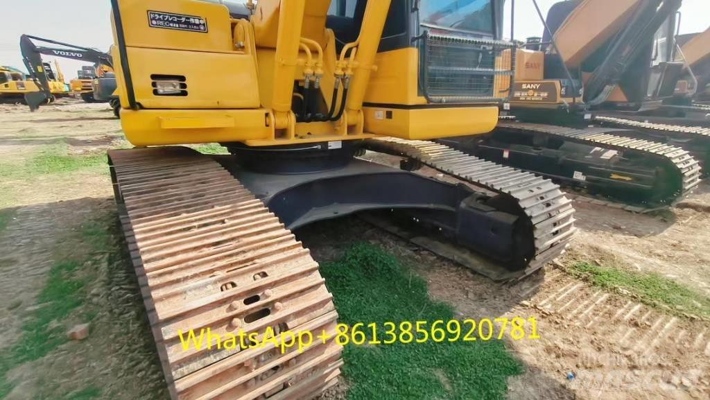 Komatsu PC 200-8 Середні екскаватори 7т. - 12т.
