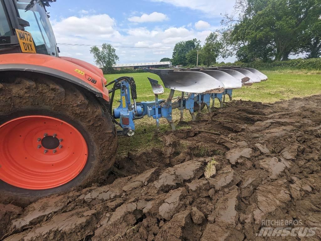 Lemken EurOpal 8 Реверсивні плуги
