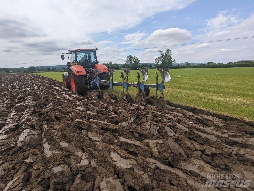 Lemken EurOpal 8 Реверсивні плуги