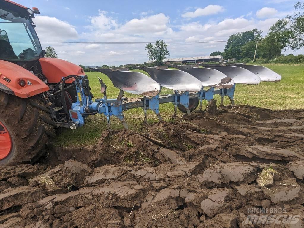 Lemken EurOpal 8 Реверсивні плуги