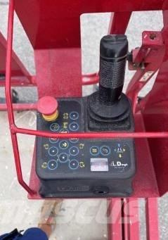 Magni DS 1218 RT Підйомники-ножиці