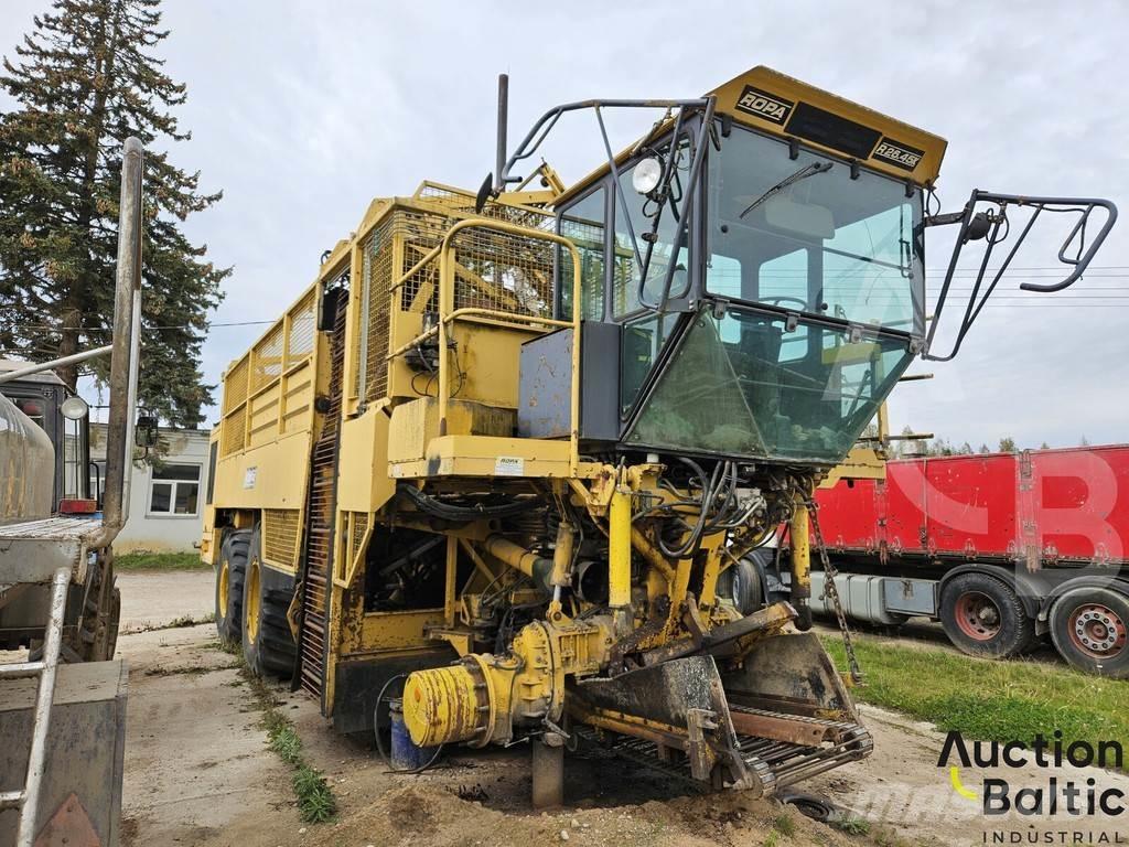 Ropa R26.45K Зернозбиральні комбайни