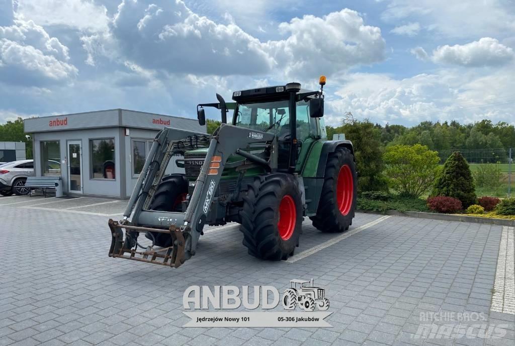 Fendt 311 Turbomatik Трактори