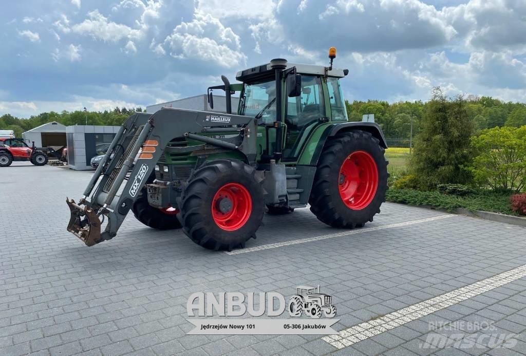 Fendt 311 Turbomatik Трактори