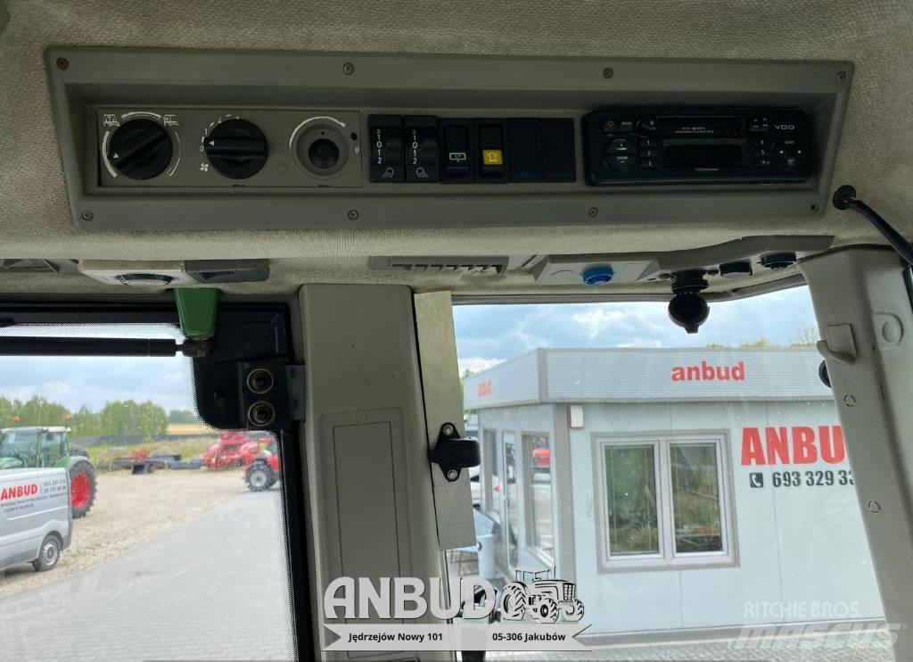 Fendt 311 Turbomatik Трактори