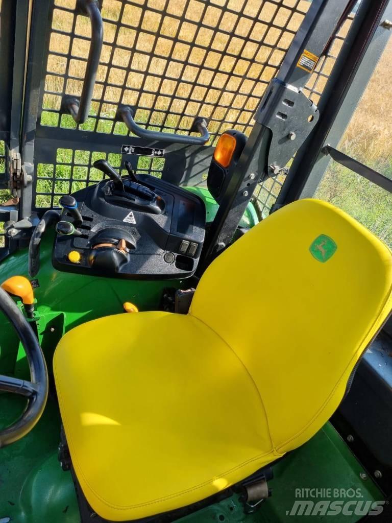 John Deere 5100 M Лісогосподарські трактори