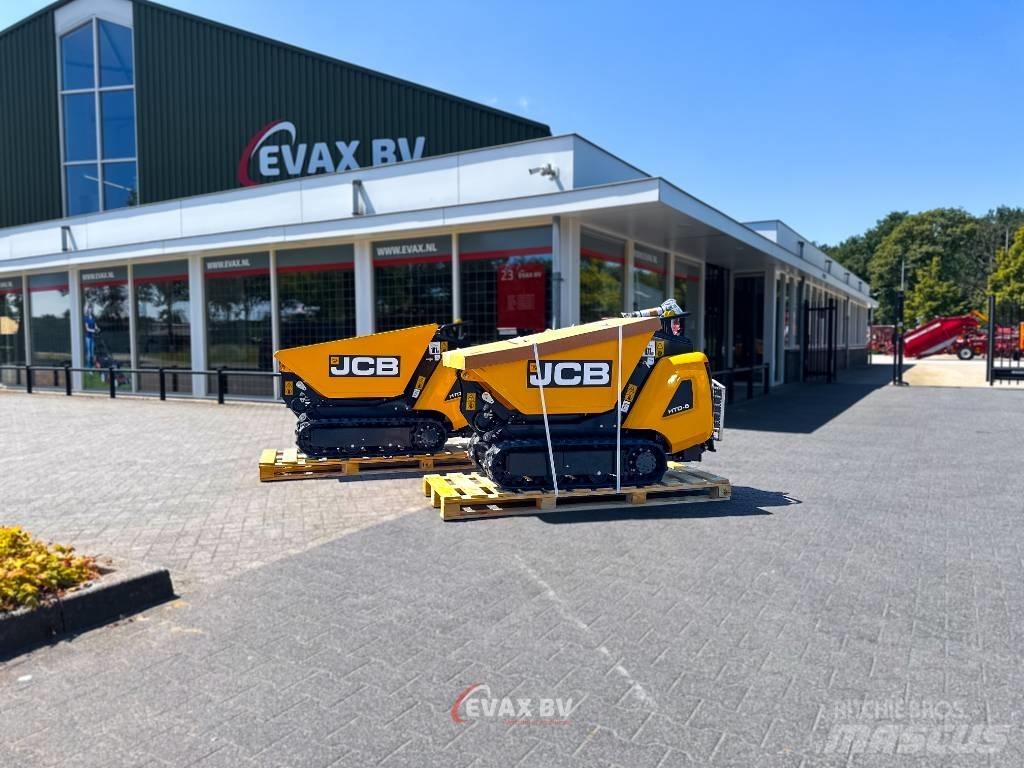 JCB HTD 5 Гусеничні самоскиди