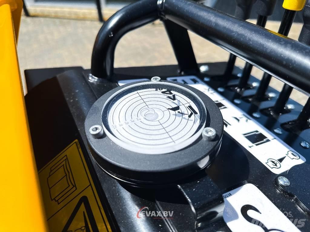 JCB HTD 5 Гусеничні самоскиди