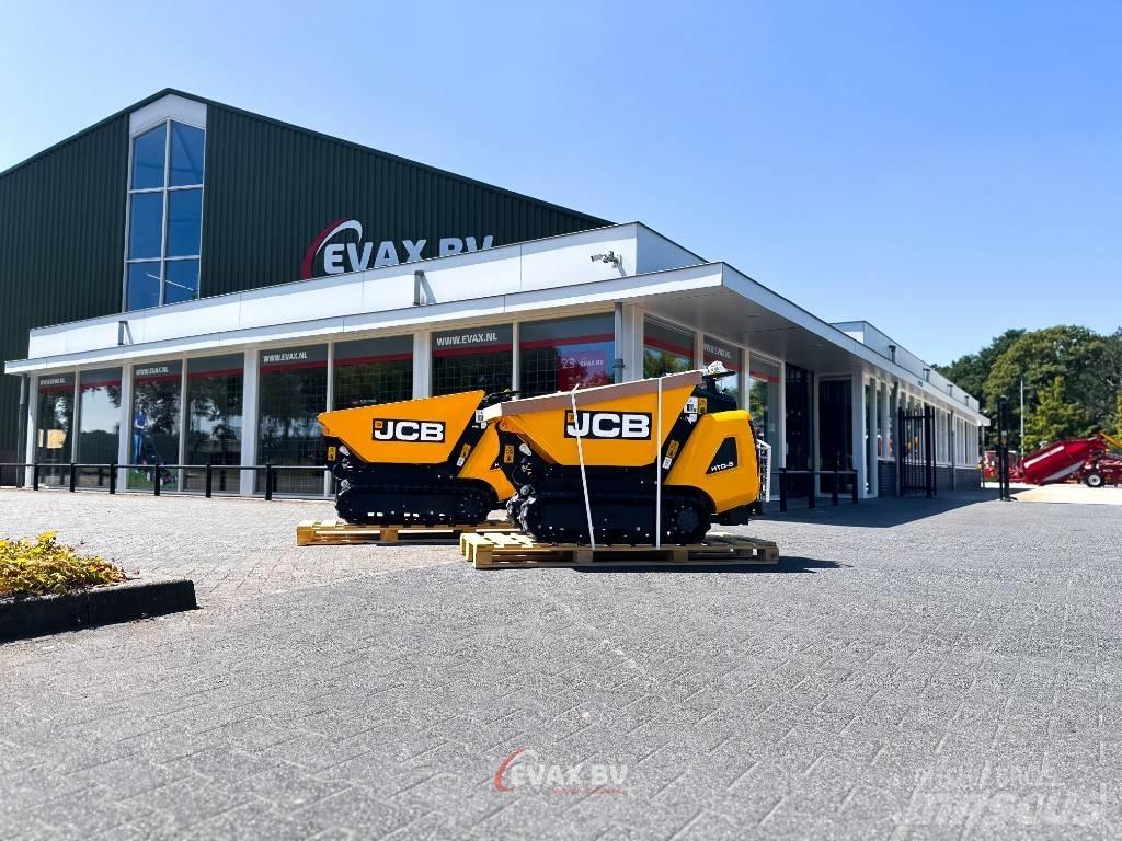 JCB HTD 5 Гусеничні самоскиди