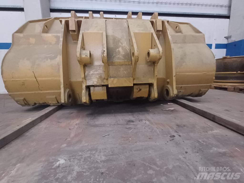 CAT 980 K Ковші