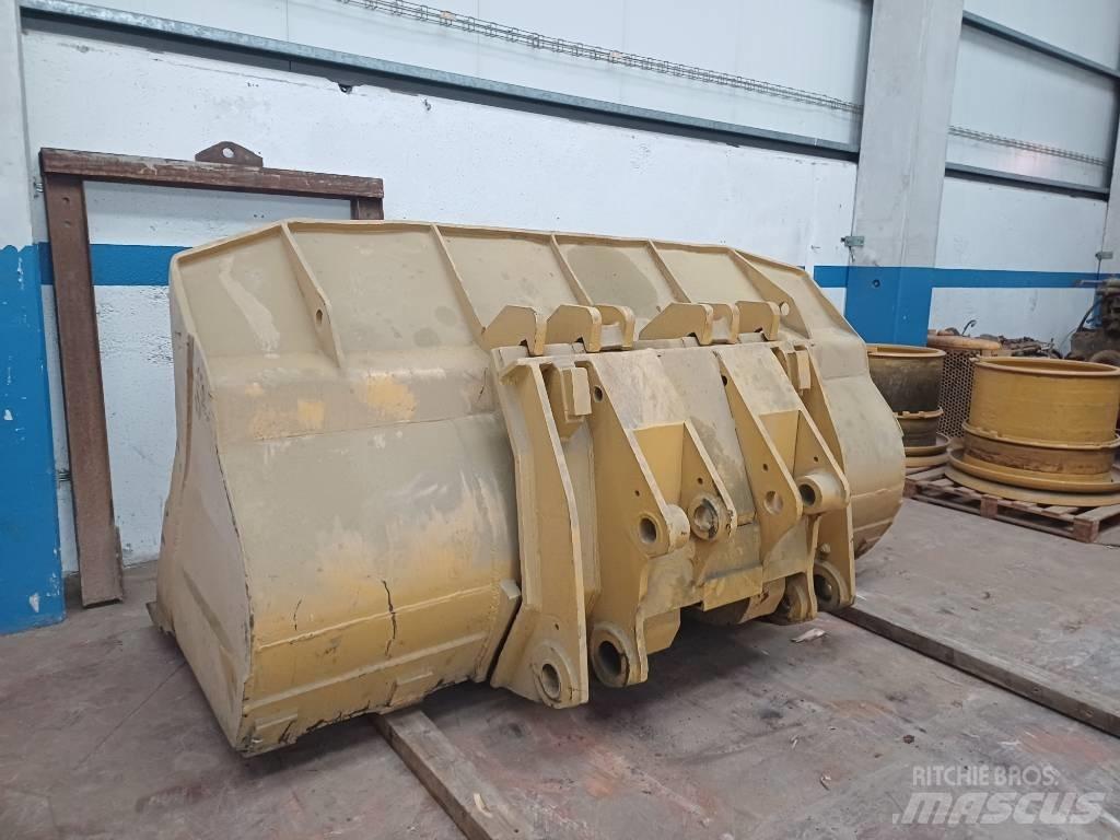 CAT 980 K Ковші