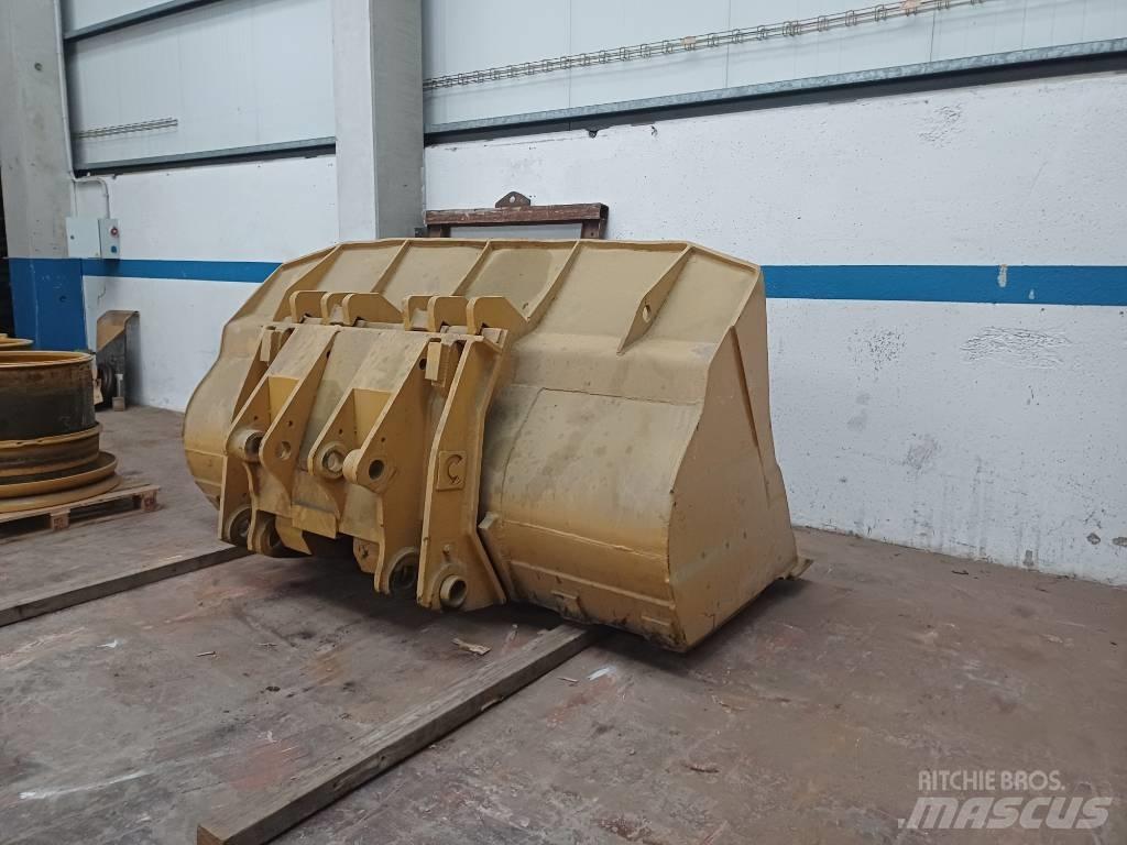 CAT 980 K Ковші
