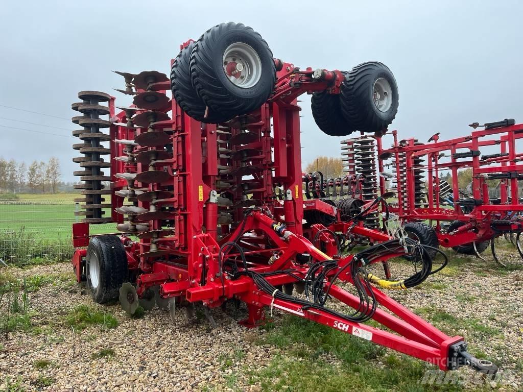 Horsch Joker 12 RT Дискові борони
