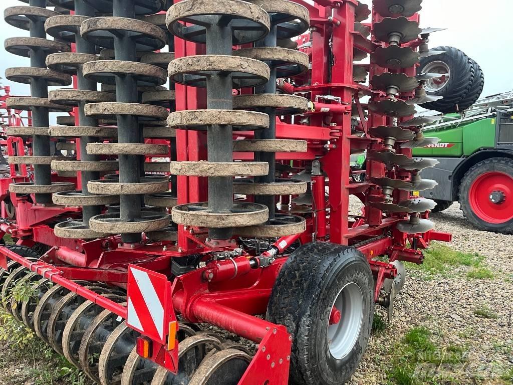 Horsch Joker 12 RT Дискові борони