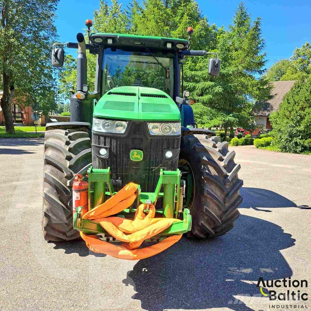 John Deere 8370 R Трактори