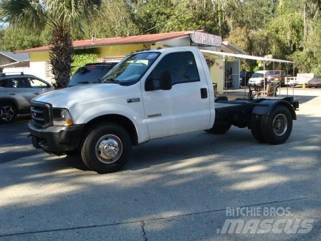 Ford F350 Шасі з кабіною