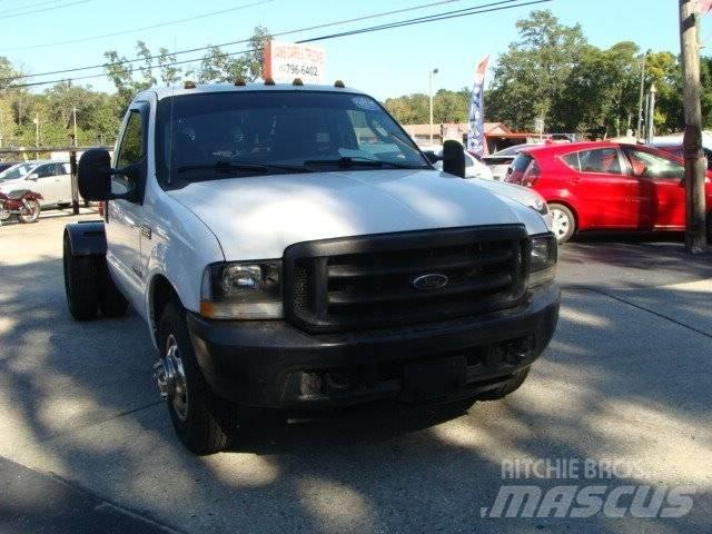 Ford F350 Шасі з кабіною