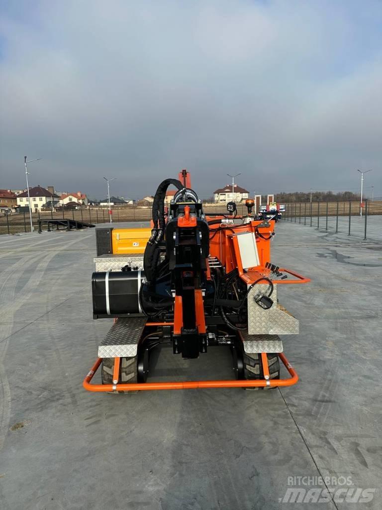 Gayk HRE 3000 Гідравлічні пальові молоти