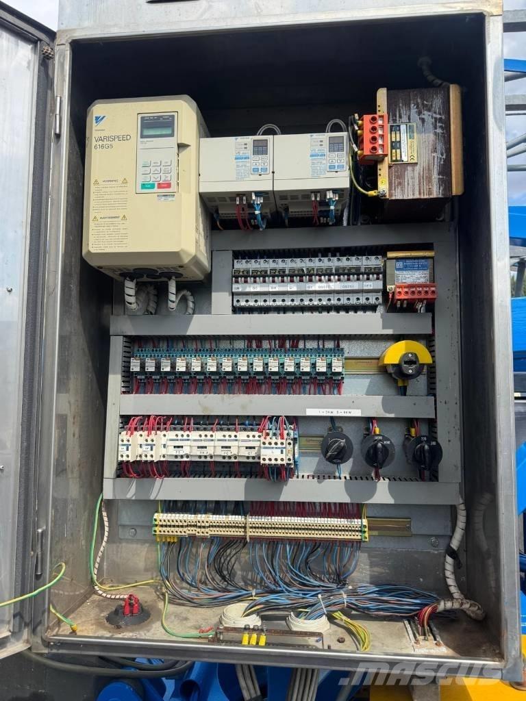  NEOFIN GHT 2250 Монтажний кран