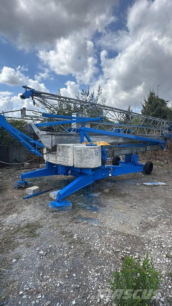  NEOFIN GHT 2250 Монтажний кран