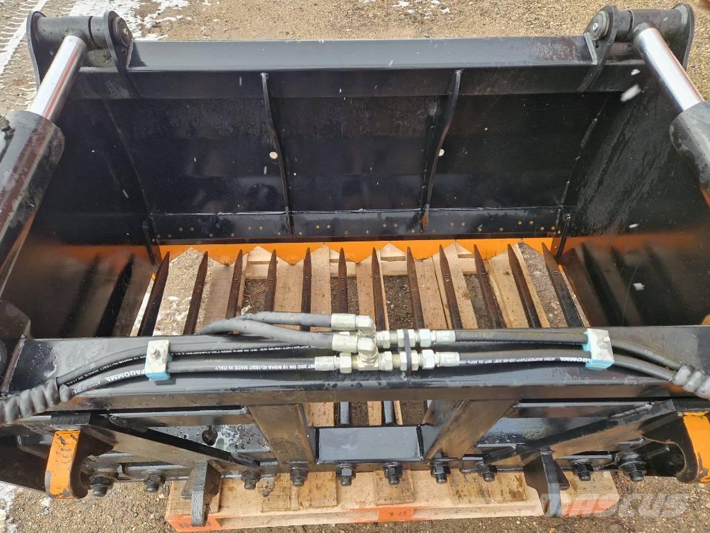 Ålö Silocut 150 Запчастини та додаткове обладнання для фронтальних навантажувачів