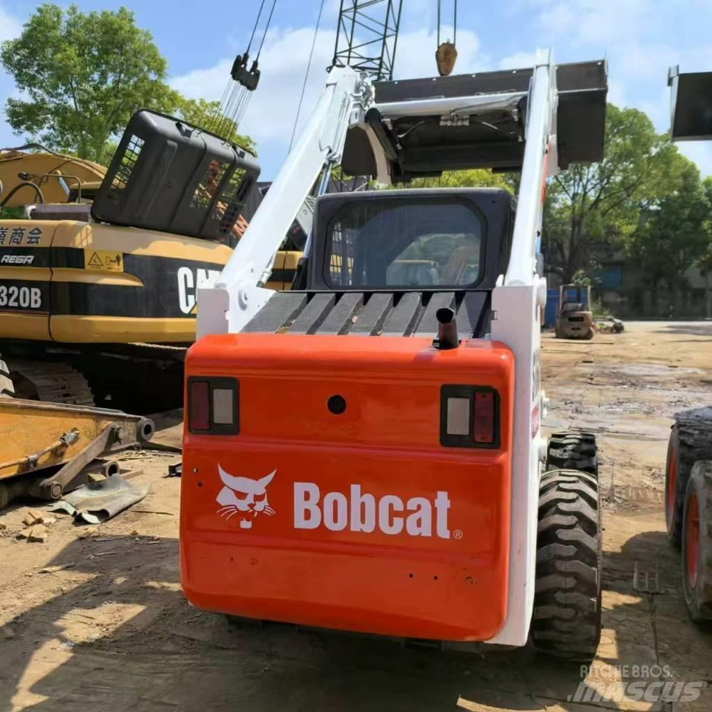 Bobcat S 160 Міні-навантажувачі